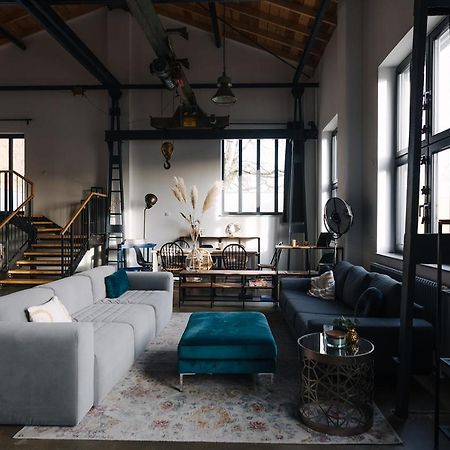 Elbquartier Apartments Magdeburg 'Fabrik61' Kültér fotó