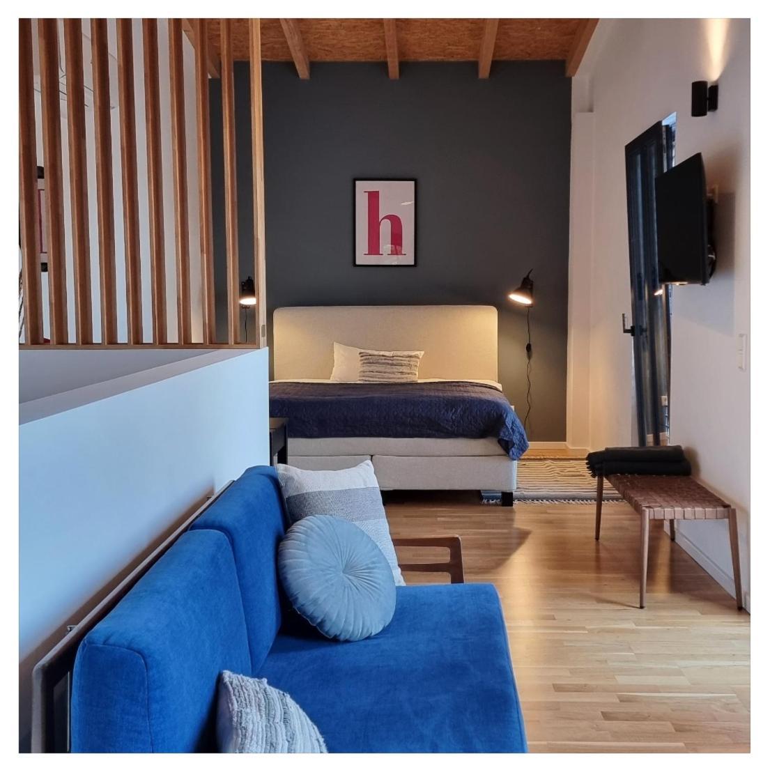 Elbquartier Apartments Magdeburg 'Fabrik61' Kültér fotó
