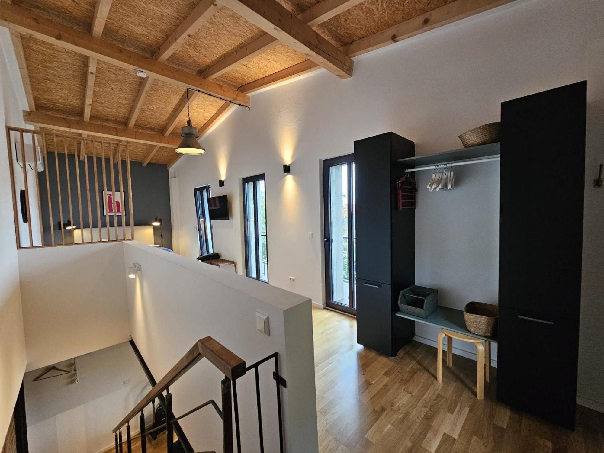 Elbquartier Apartments Magdeburg 'Fabrik61' Kültér fotó