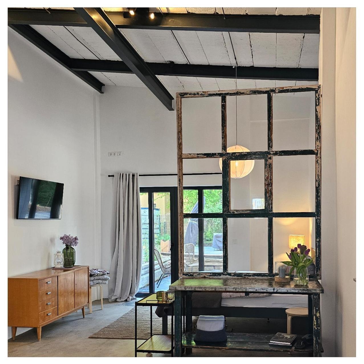 Elbquartier Apartments Magdeburg 'Fabrik61' Kültér fotó