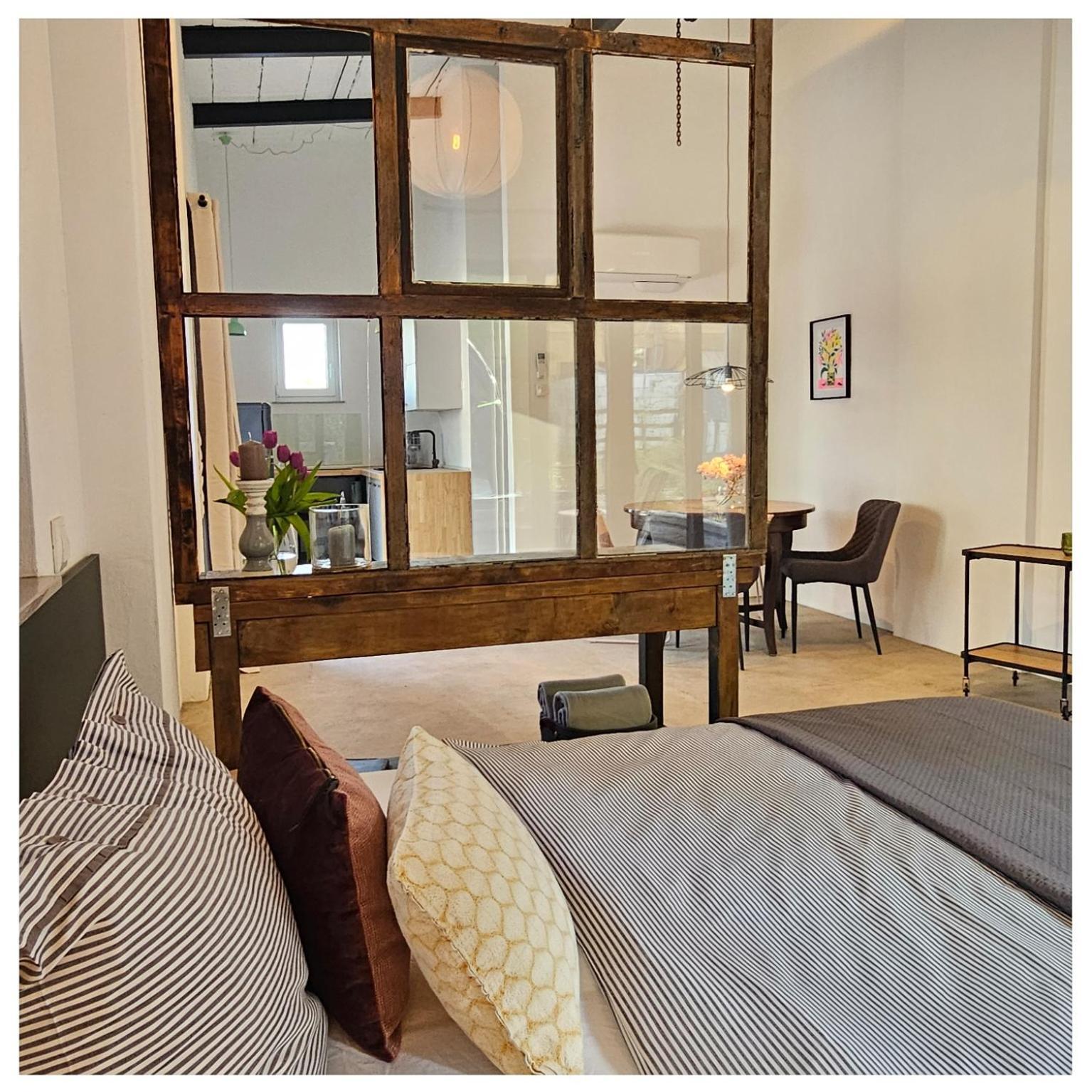 Elbquartier Apartments Magdeburg 'Fabrik61' Szoba fotó
